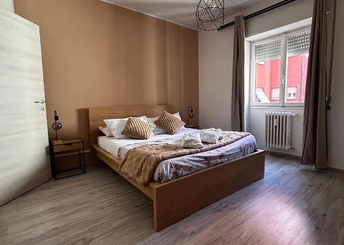Cominio 56 Apartment Near Metro A