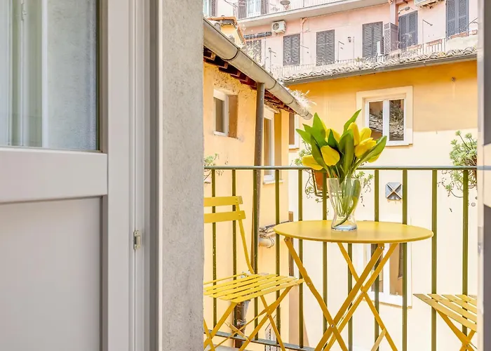 Domus Gabriella - Roman Forum Apartment