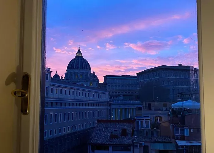 Vatican Rooftop Studio - New Opening
