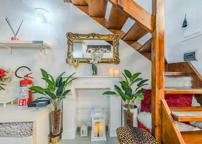 Diana Romantic Loft