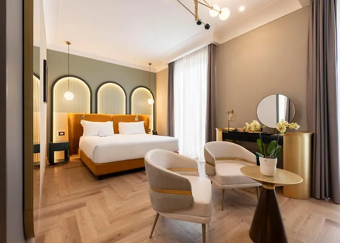 Je Rome Hotel