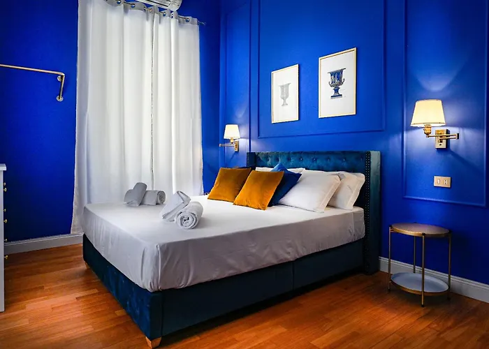 Royal Blue Holiday Apartment