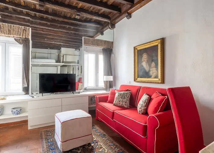 Elegant Studio In The Center