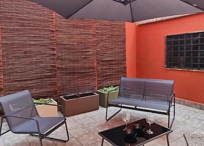 San Lorenzo Garden Suites