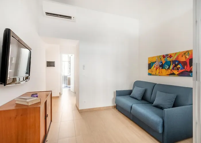 Alma Luxury Apartment Elegant 1Br Quartiere Africano Self Check In Metro B