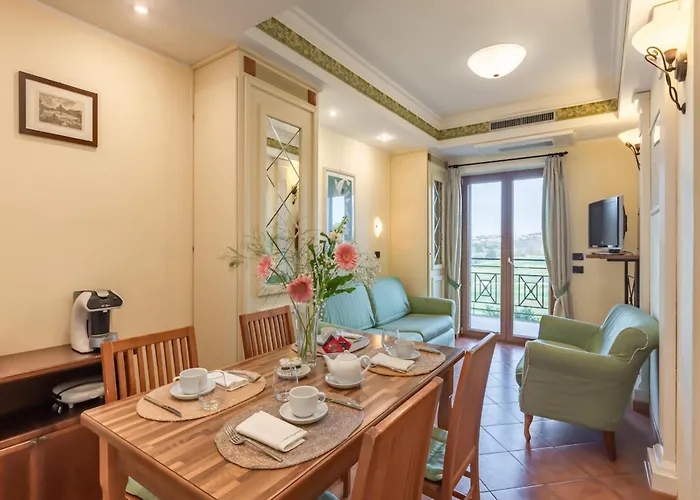 Apartment Near Marco Simone Golf Rome, Cleaning Included