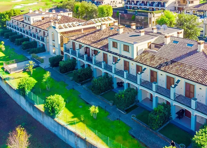 Apartment Near Rome By Marco Simone Golf, Cleaning Included