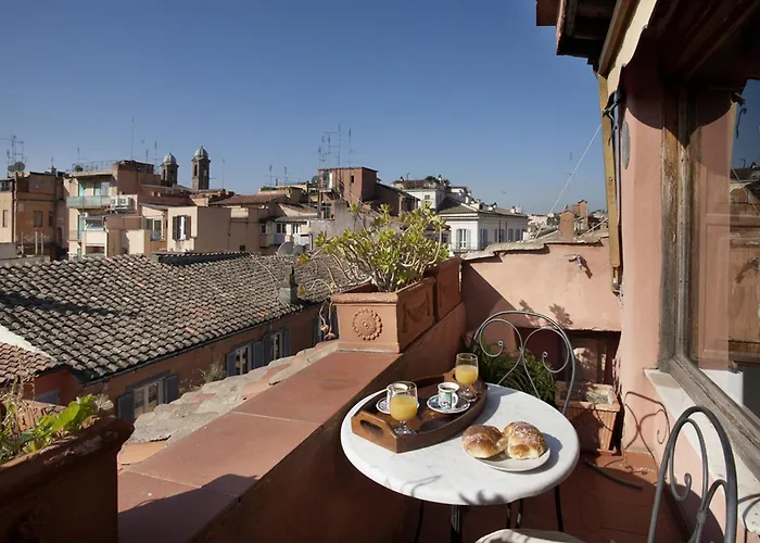 Laurina F1 Studio With Panoramic Terrace - Locappart