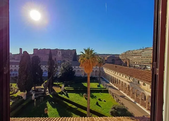 Michelangelo Suite Roma Termini