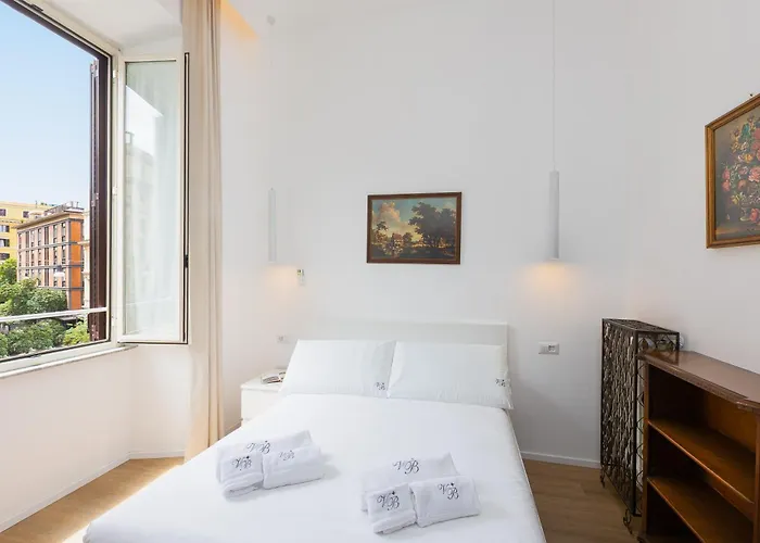Cola Di Rienzo Apartment By Rental In Rome