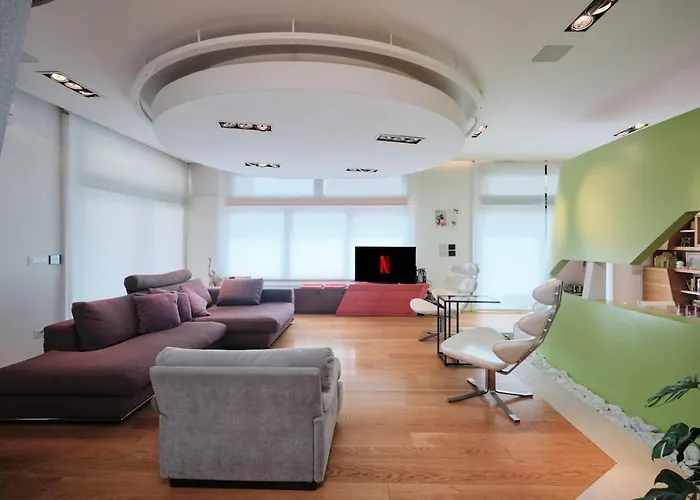 New 3Bdr Lab4House A Villa Borghese Roma Parioli