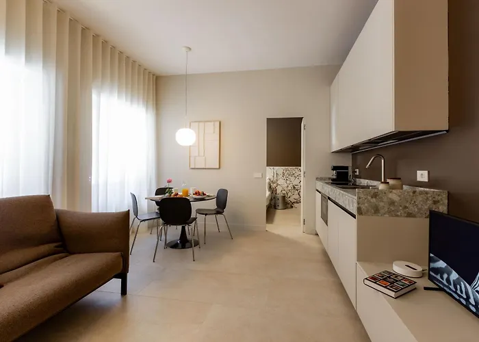Interno2 - Cozy Flat Near Vatican Museums