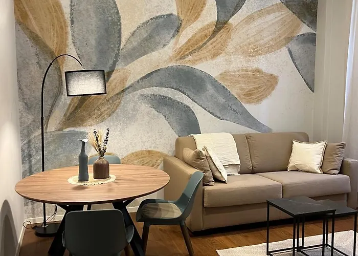 Archouse - Elegant Apartment A 10 Min Dal Colosseo