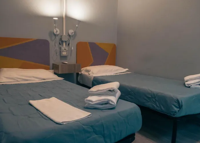 Eureka Rooms