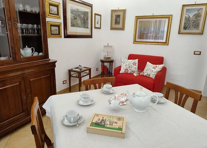 Alcinque - Casa vacanze