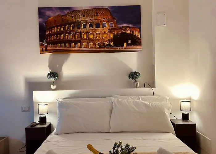 Amor home b&b - 200m dalla metro A Subaugusta