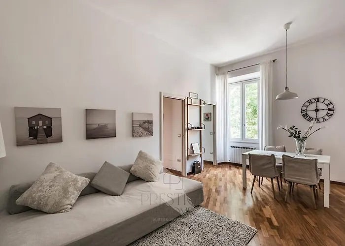 Vatican Gallery Apartment