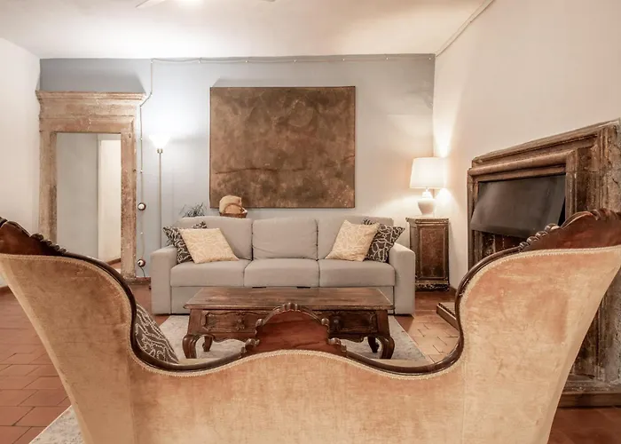 Suite Benedetta - Trastevere Luxury