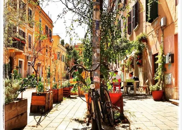 Appartamentino Nel Pigneto Storico