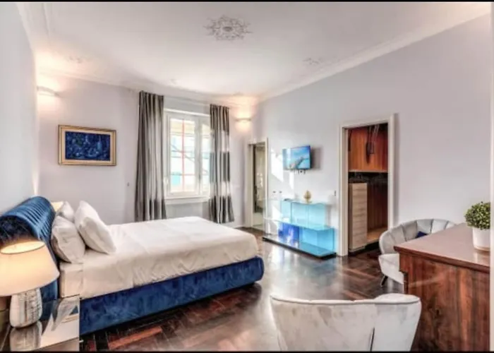 Barberini Apartment