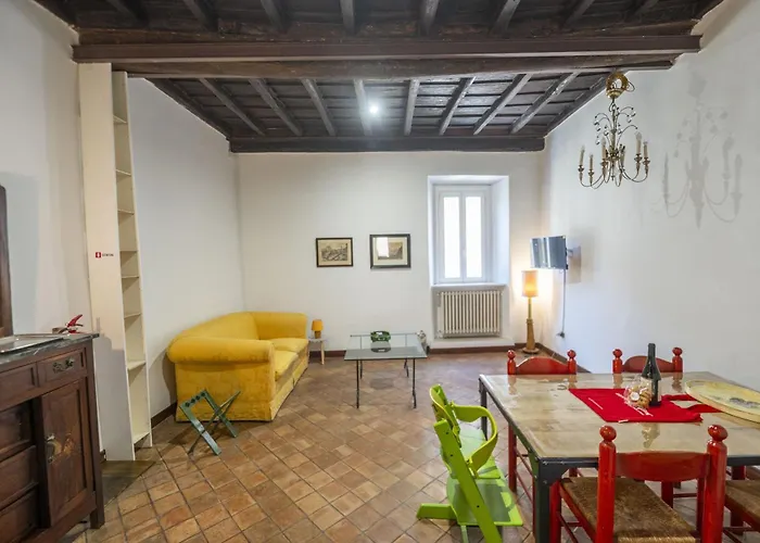 Trastevere Charming Apartment