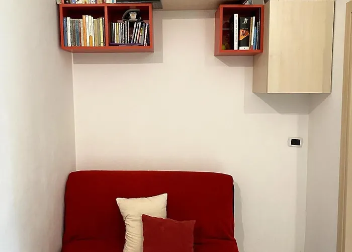 Small And Very Comfortable Flat