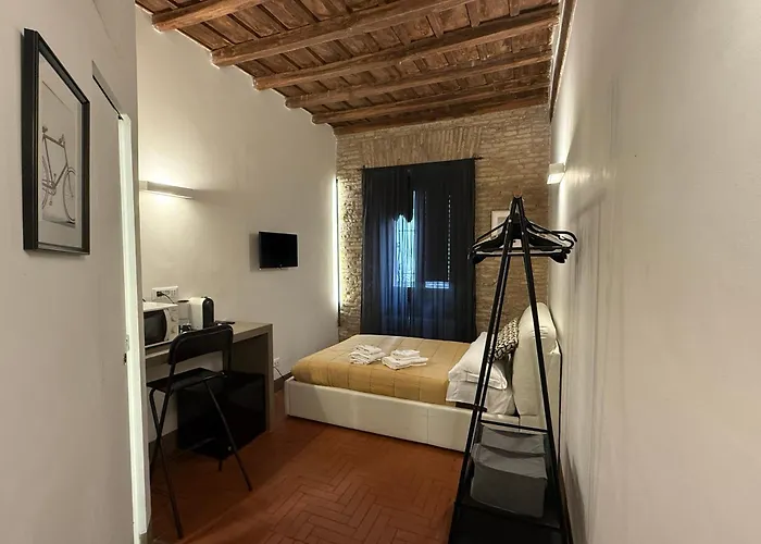 Room In The Heart Of Rome Near Pantheon