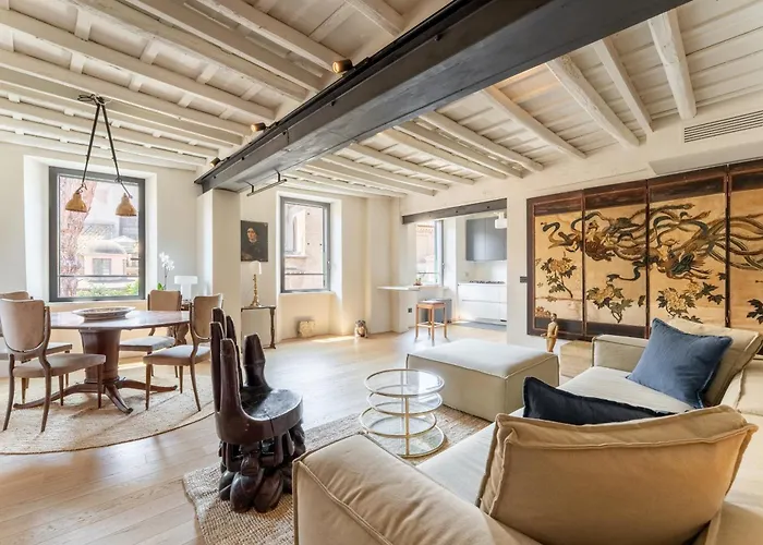Zenaria Trastevere, Zen Design In Heart Of Rome