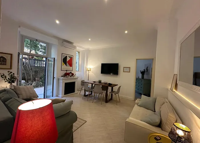 Villa Borghese Home & Terrace