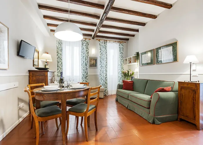 Rome As You Feel - Piazza Dei Satiri Apartments
