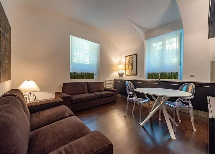 Domus Aventino Apartment