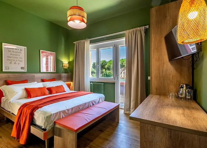 Notte Ai Colli - Rooms&Kitchen