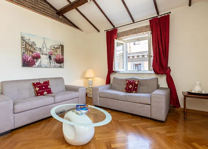 Monti Atmosphere Apartment By Rental In Rome