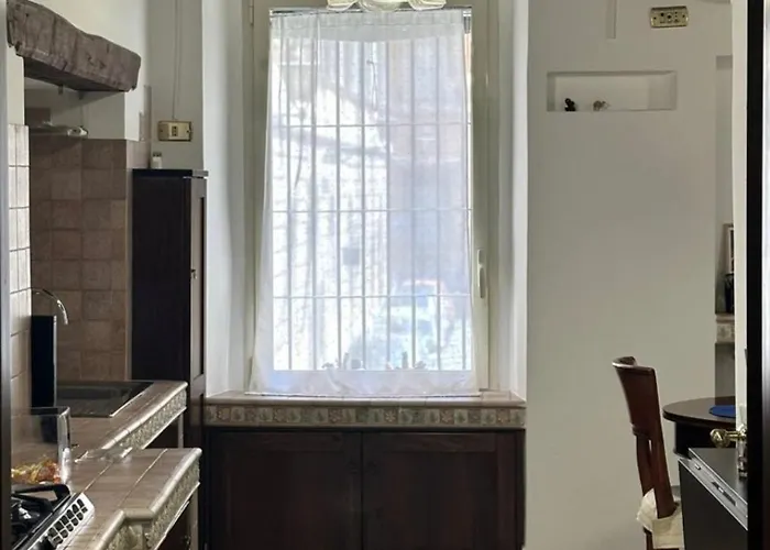 A Casa Di Giulia