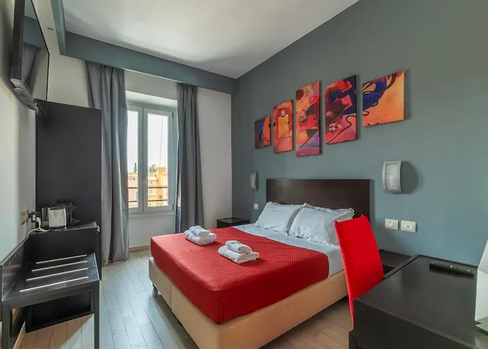 San Marco City View Rooms