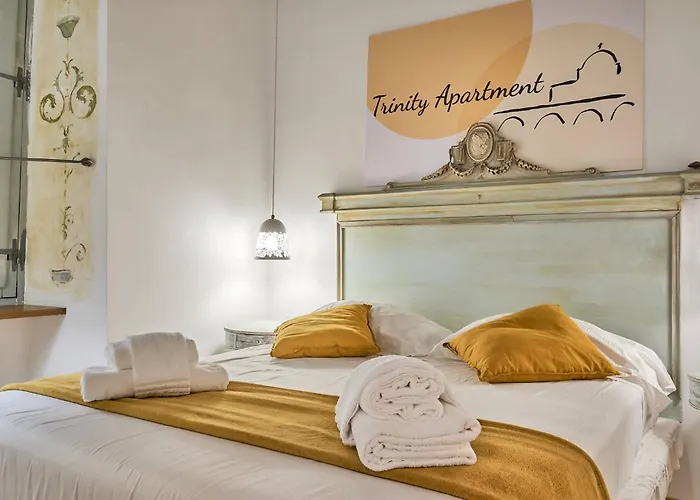 Trinity Apartment