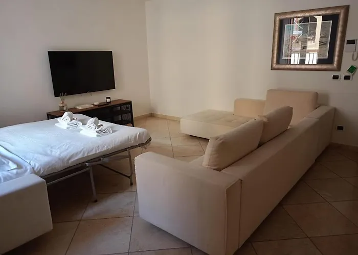 Charming Apartment In Trastevere