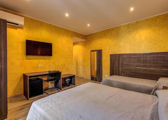 Osimar Rooms