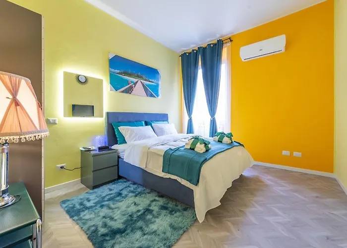 Eternal Residency Roman Escape