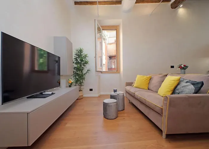 Loft Al Pantheon By Luxury Getaways