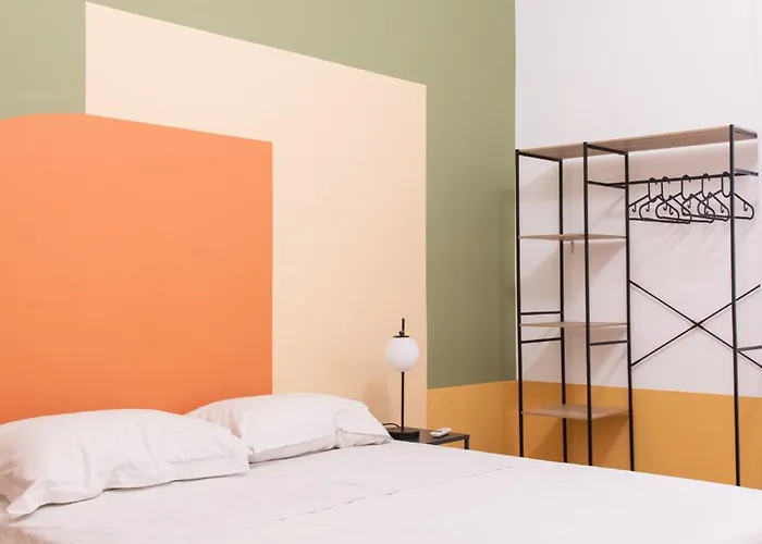 Boutique Apartment 10 Min To Colosseum And Termini