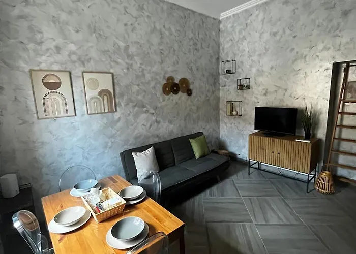 Apartment In Pigneto - Near Rome City Centre