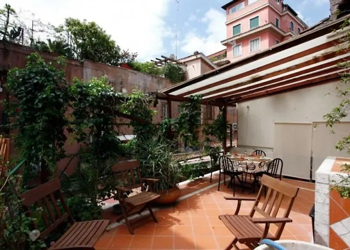 931 Rome Montefiore Apartment