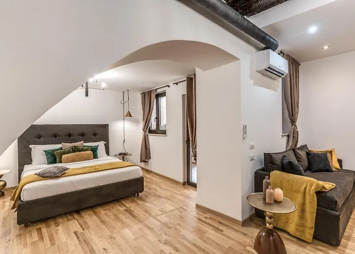 Colosseo Glam Miracle Suite