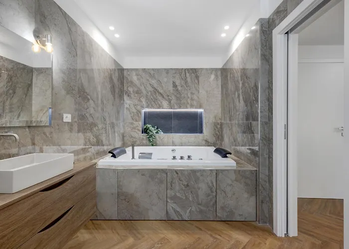 Piazza Mazzini Suite Con Vasca Idromassaggio