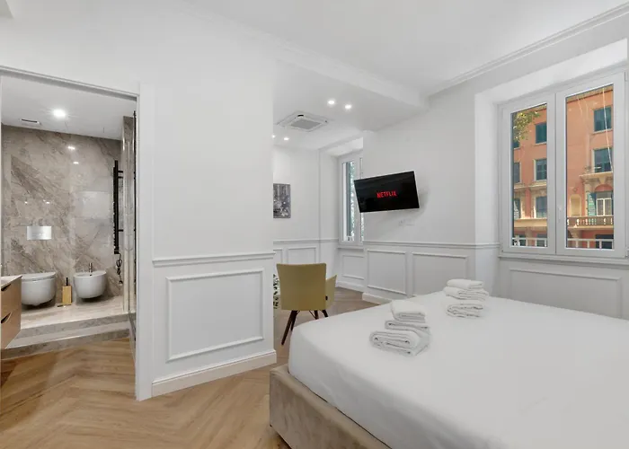 La Dimora Luxury Piazza Mazzini