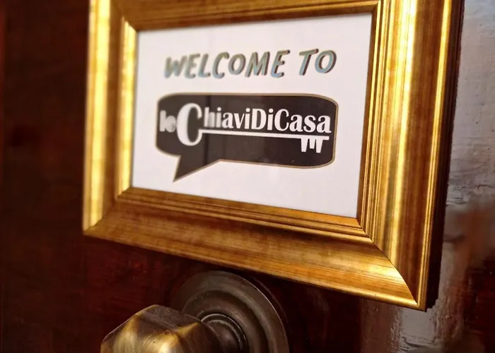 LeChiaviDiCasa - Via Camilla