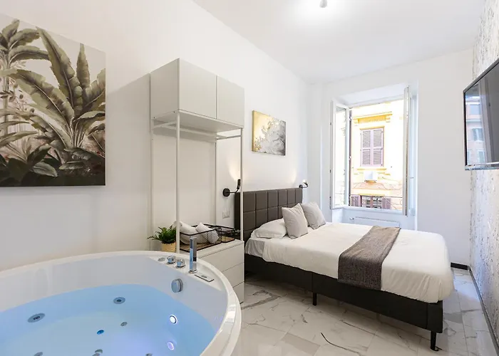 Germanico By Rental In Rome