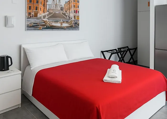 Mirti Suite Roma