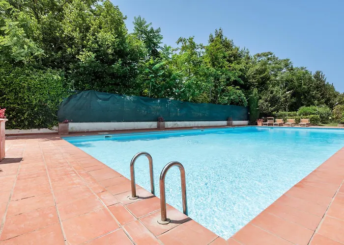 Aurelia Vetus Apartment Rome